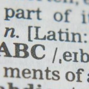 Vocabulary Week 7