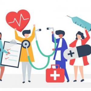Redes Institucionales de Salud
