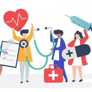 Redes Institucionales de Salud