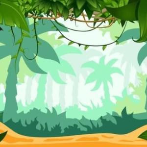 Los Animales de la Naturaleza