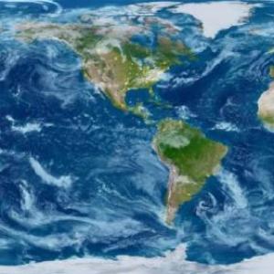 Geografía en educación básica