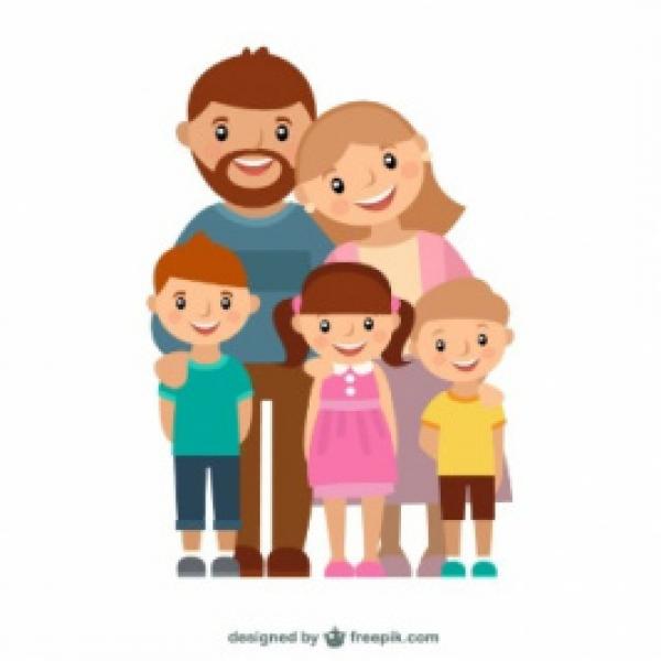 Las etapas de los eres humanos de acuerdo a su edad.