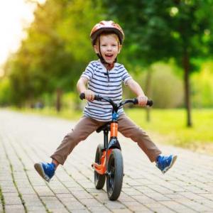 La bicicleta