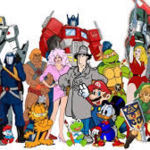 DIBUJOS ANIMADOS
