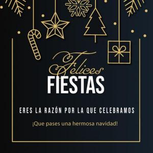 feliz navidad i love you
