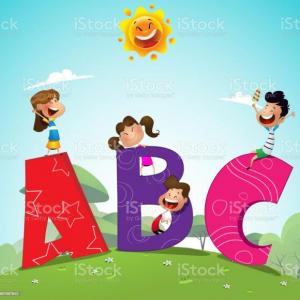 The Alphabet