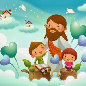 Imagen de portada del videojuego educativo: MEMORIA DE LA PAZ, de la temática Religión