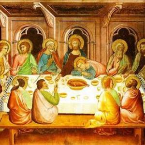 LOS APOSTOLES DE JESÚS