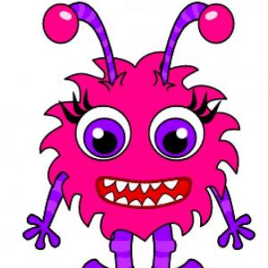 Monstruos de las letras