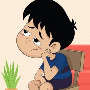 Miguel se aburre - Sol Ibañez