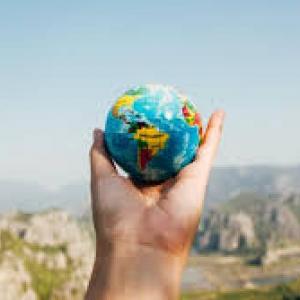 The Pandemic in the Environment