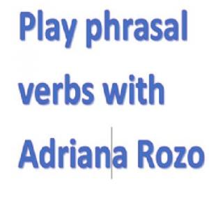 Phrasal verbs
