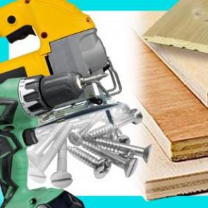 Los Materiales, las Herramientas y los elementos de protección personal