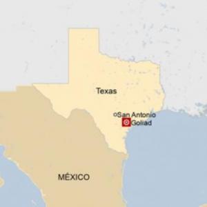 La separación de Texas 