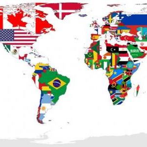 Regiones Continentales