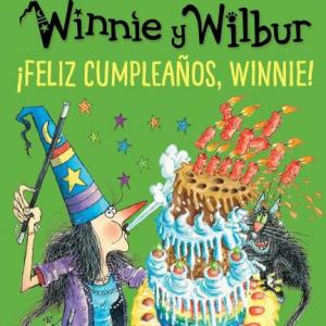 Feliz cumpleaños Winnie
