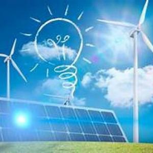La final de las "Energía Alternativas"  