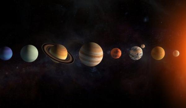 Descubre los 8 Planetas del Sistema Solar
