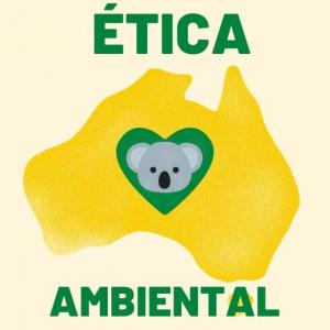 Imagen de portada del videojuego educativo: Ética Ambiental, de la temática Medio ambiente