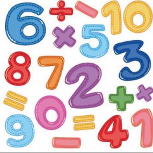 Tablas de multiplicar 1 al 4