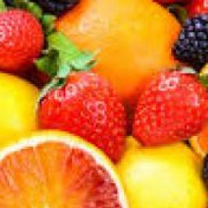 Frutas