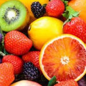 Frutas