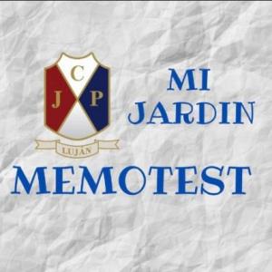 MEMOTEST MI JARDIN 