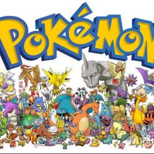 Imagen de portada del videojuego educativo: Pokémon, de la temática Ocio