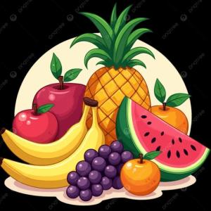 Conociendo las frutas de mesa