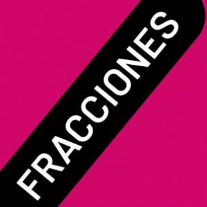 Imagen de portada del videojuego educativo: Adivina la fracción , de la temática Matemáticas