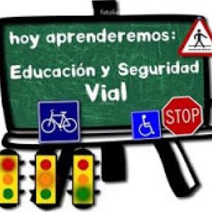 Seguridad Vial