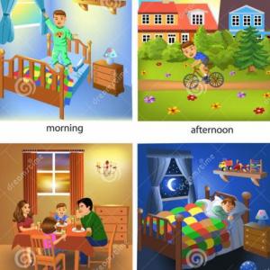 Portada del juego Moments of the Day – Idiomas