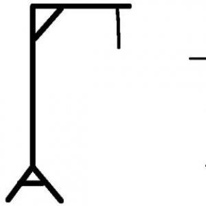 ahorcado
