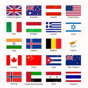 Nationalities