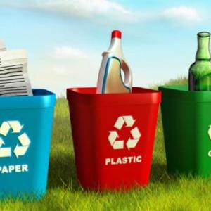 Materiales reciclables