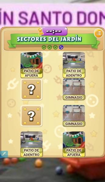 MEMOTEST MI JARDÍN SANTO DOMINGO