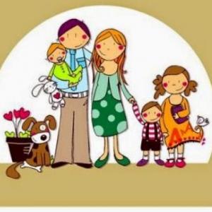 memoria de la familia