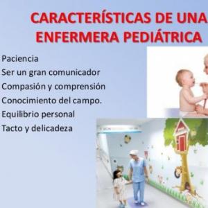 enfermeria pediatrica
