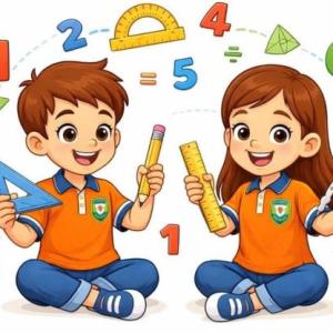 Portada del juego Adición y sustracción – Matemáticas
