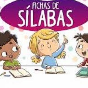¡Aprendemos las sílabas!