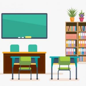 Classroom Objects and Demonstrative Pronouns
