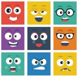 LOS COLORES Y EMOCIONES