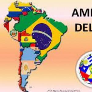 Países de América del Sur