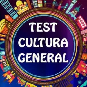 Portada del juego Test Cultura General – Cultura general