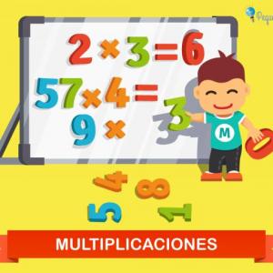 Multiplicación