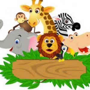 Imagen de portada del videojuego educativo: Memotest animales, de la temática Medio ambiente