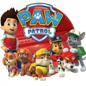 Imagen de portada del videojuego educativo: Paw Patrol , de la temática Cine-TV-Teatro