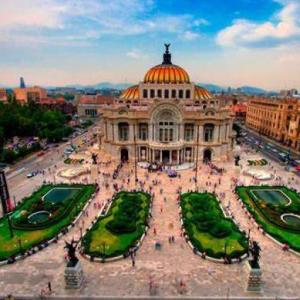 HISTORIA DE MEXICO LINDO