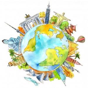 Lugares alrededor del mundo