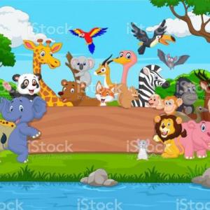 Los animales